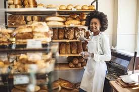 Bakery merchant