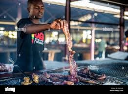 Food vendor