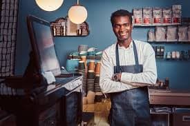 Cafe owner